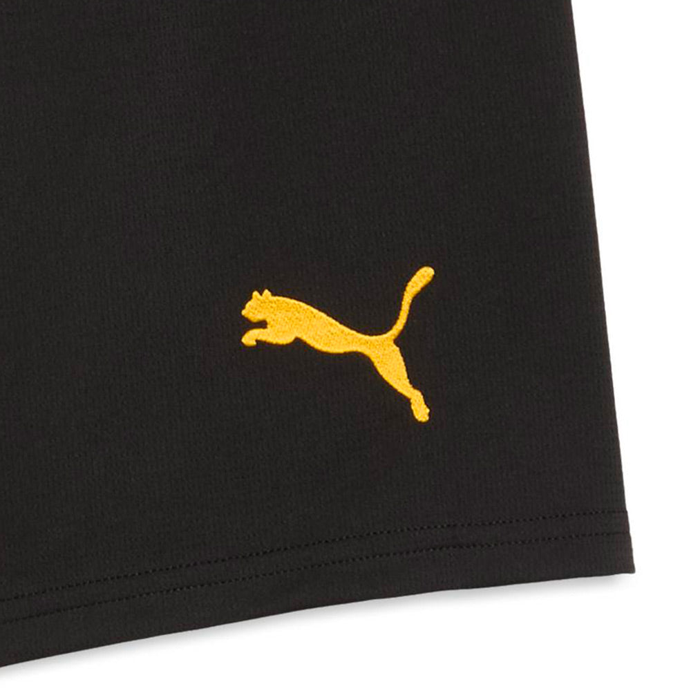 PUMA Men's Borussia Dortmund 2026/27 Home Replica Football Shorts - Supersports Thailand Supersports Thailand