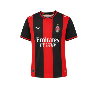 PUMA Men's AC Milan Home Authentic 2025/26 Jersey - Supersports Thailand