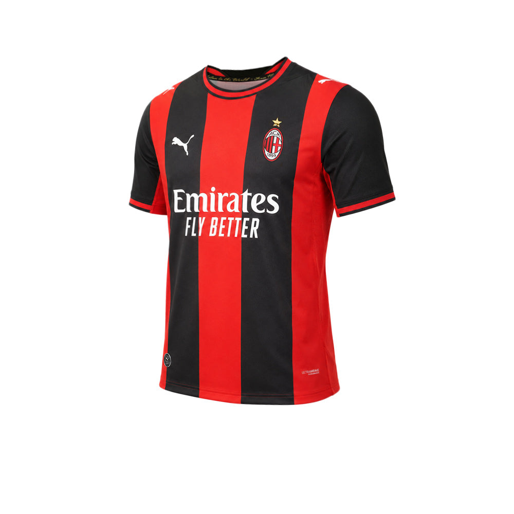 PUMA Men's AC Milan Home Authentic 2025/26 Jersey - Supersports Thailand