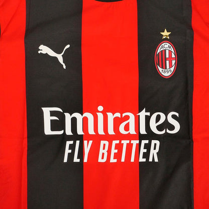 PUMA Men's AC Milan Home Authentic 2025/26 Jersey - Supersports Thailand