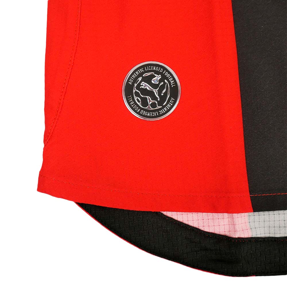 PUMA Men's AC Milan Home Authentic 2025/26 Jersey - Supersports Thailand