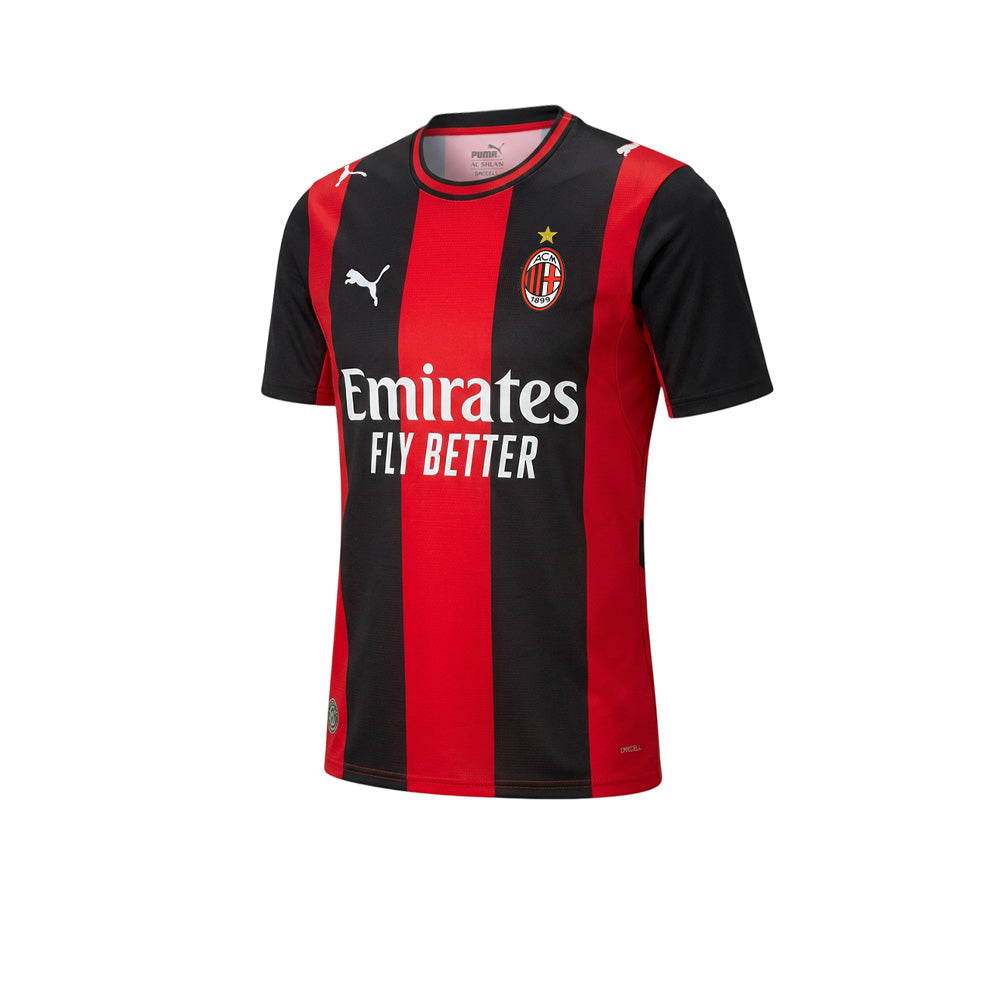 PUMA Men's AC Milan Home Replica 2025/26 Jersey - Supersports Thailand