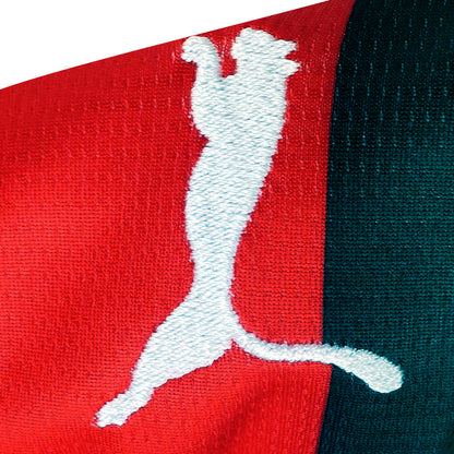 PUMA Men's AC Milan Home Replica 2025/26 Jersey - Supersports Thailand