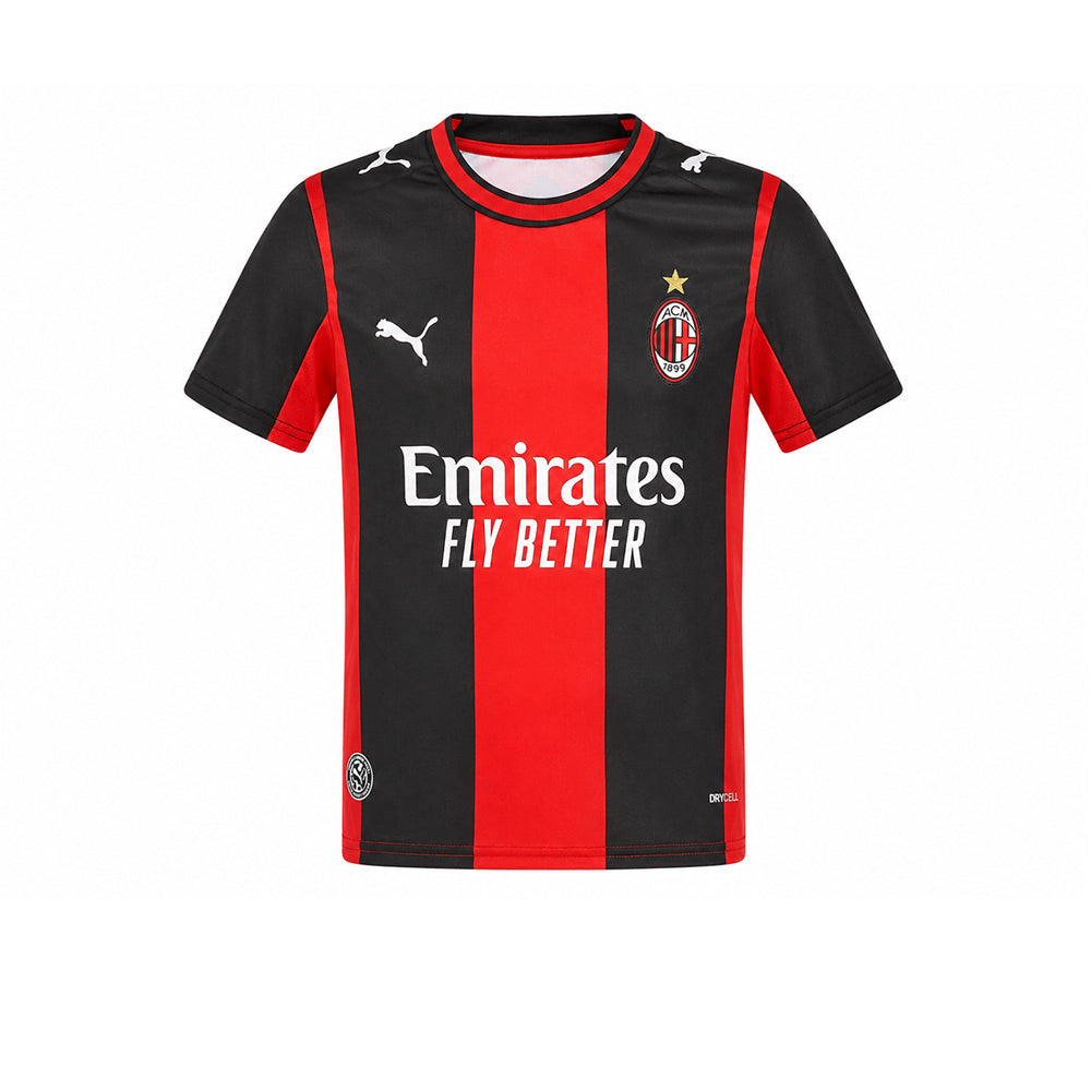 PUMA Boys AC Milan Home Replica 2026/27 Jersey - Supersports Thailand Supersports Thailand