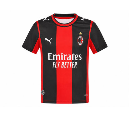 PUMA Boys AC Milan Home Replica 2026/27 Jersey - Supersports Thailand