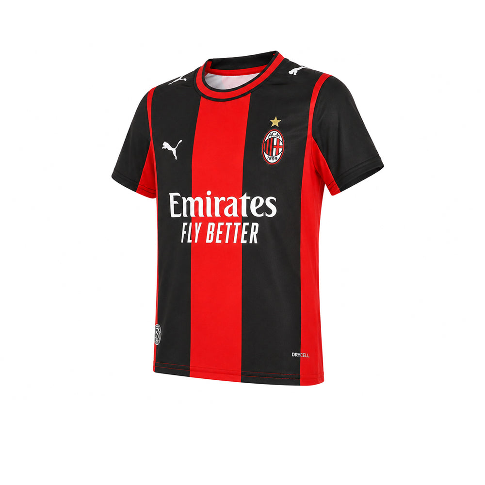 PUMA Boys AC Milan Home Replica 2026/27 Jersey - Supersports Thailand