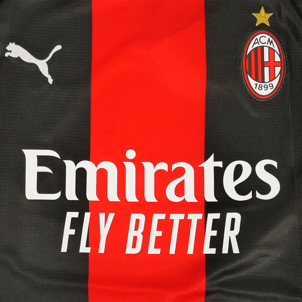 PUMA Boys AC Milan Home Replica 2026/27 Jersey - Supersports Thailand Supersports Thailand