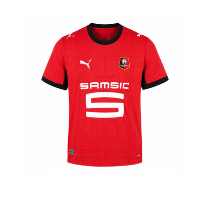 PUMA Men's Stade Rennais FC Home Replica 2026 Jersey - Supersports Thailand