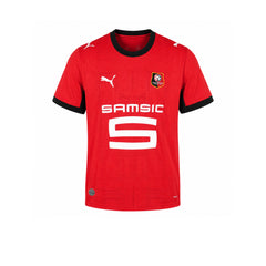 PUMA Men's Stade Rennais FC Home Replica 2026 Jersey - Supersports Thailand