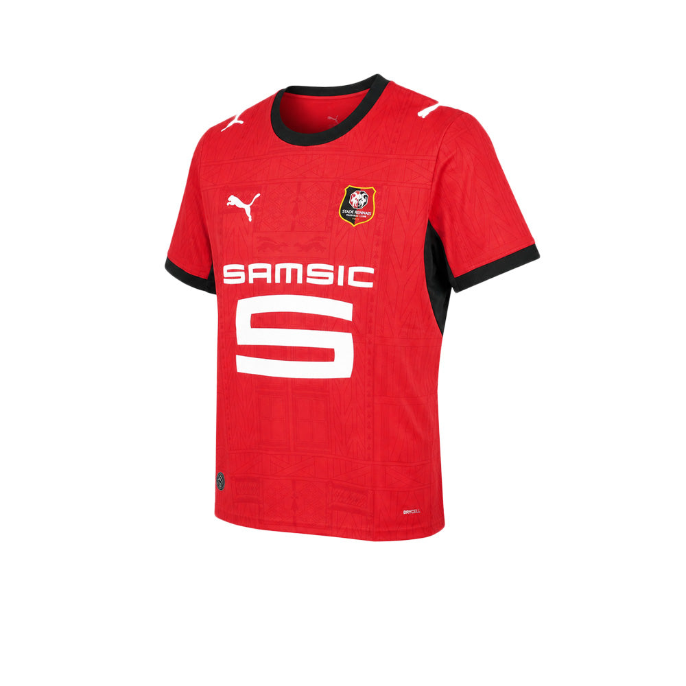 PUMA Men's Stade Rennais FC Home Replica 2026/27 Jersey - Supersports Thailand