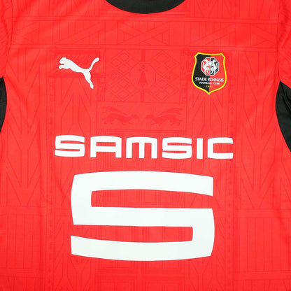 PUMA Men's Stade Rennais FC Home Replica 2026 Jersey - Supersports Thailand