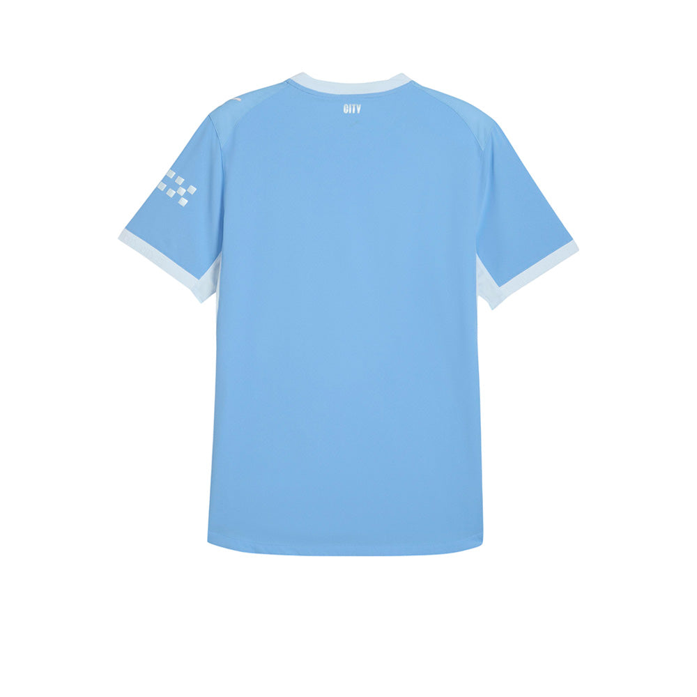 PUMA Men's Manchester City Home Authentic 2025/26 Jersey - Supersports Thailand
