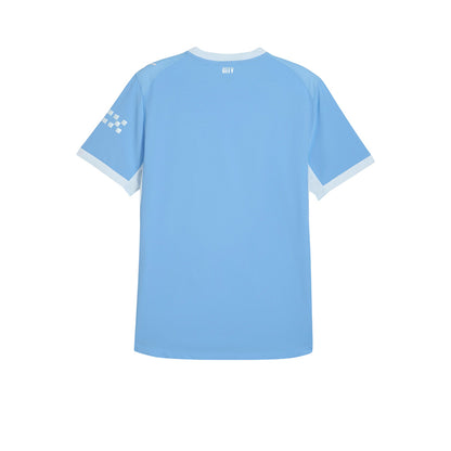 PUMA Men's Manchester City Home Authentic 2025/26 Jersey - Supersports Thailand