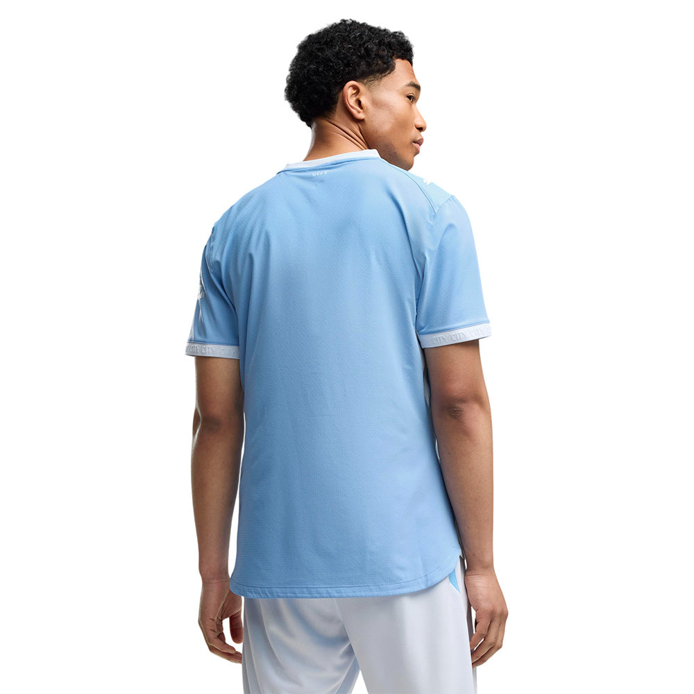 PUMA Men's Manchester City Home Authentic 2025/26 Jersey - Supersports Thailand Supersports Thailand