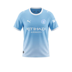 PUMA Men's Manchester City Home Replica 2025/26 Jersey - Supersports Thailand