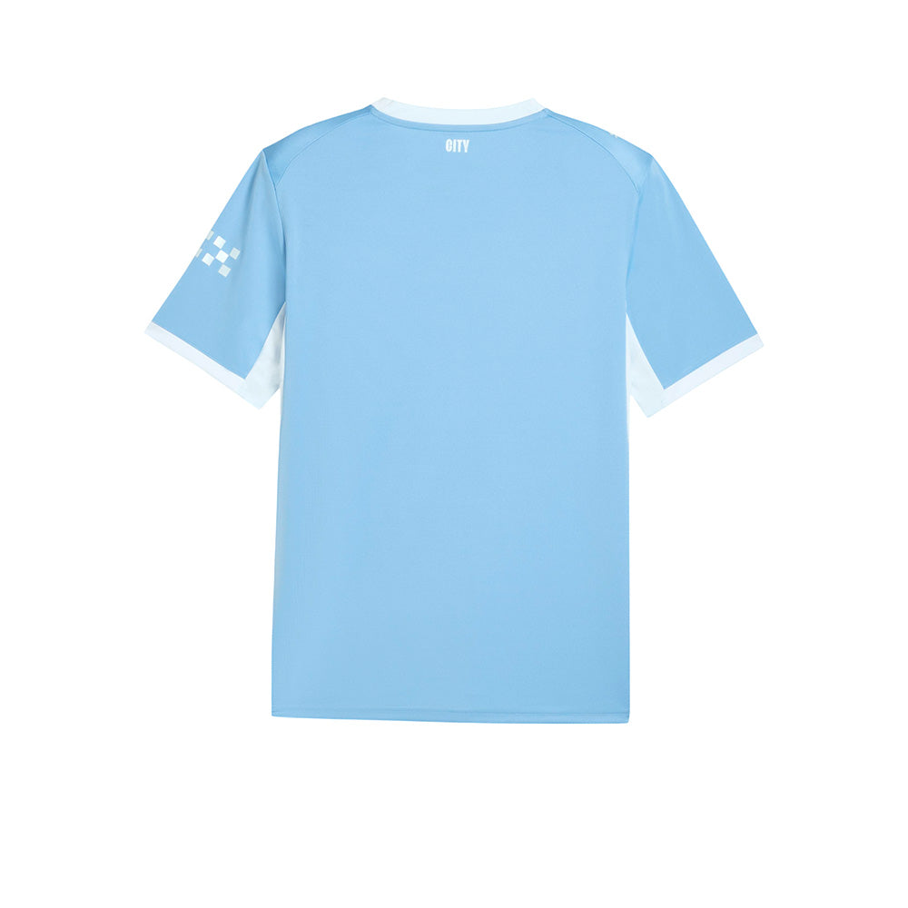 PUMA Men's Manchester City Home Replica 2025/26 Jersey - Supersports Thailand