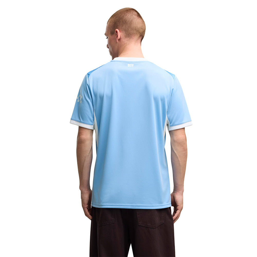 PUMA Men's Manchester City Home Replica 2025/26 Jersey - Supersports Thailand