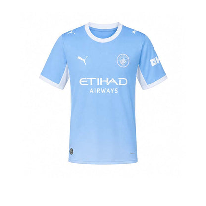 PUMA Boys Manchester City Home Replica 2026/27 Jersey - Supersports Thailand