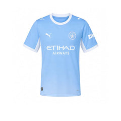 PUMA Boys Manchester City Home Replica 2026/27 Jersey - Supersports Thailand