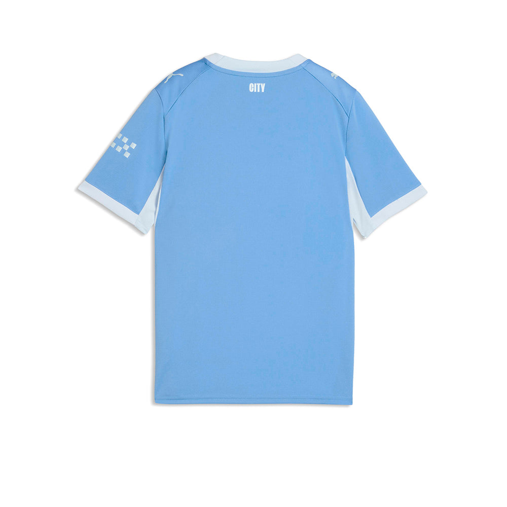 PUMA Boys Manchester City Home Replica 2026/27 Jersey - Supersports Thailand