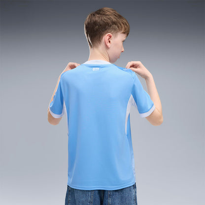 PUMA Boys Manchester City Home Replica 2026/27 Jersey - Supersports Thailand