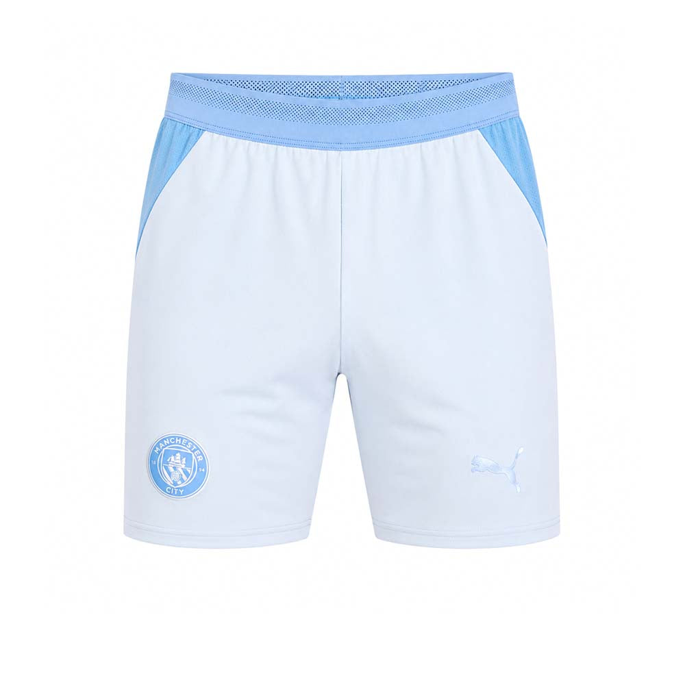 PUMA Boys Manchester City Replica 2026/27 Football Shorts - Supersports Thailand Supersports Thailand
