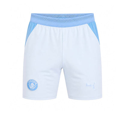 PUMA Boys Manchester City Replica 2026/27 Football Shorts - Supersports Thailand
