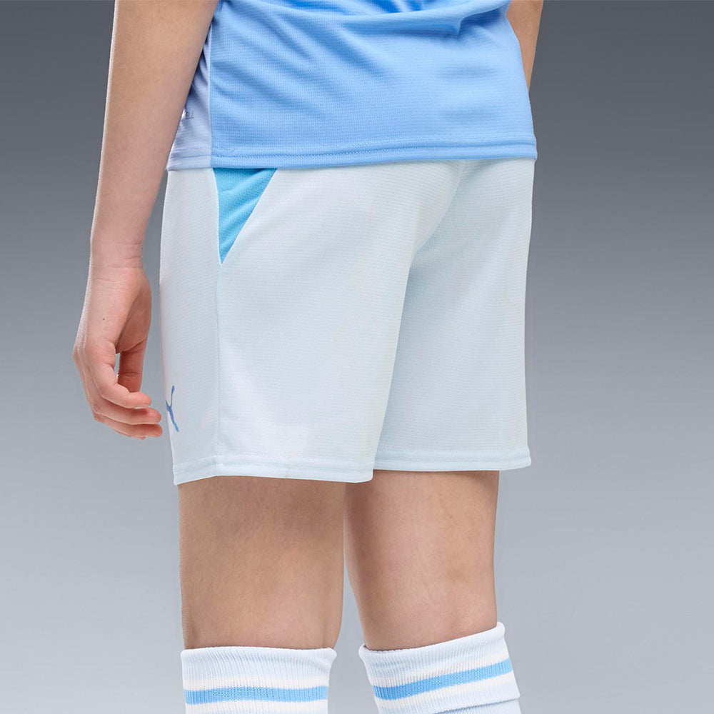 PUMA Boys Manchester City Replica 2026/27 Football Shorts - Supersports Thailand
