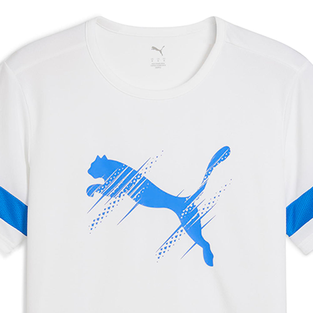 PUMA Attacanto Logo เสื้อฟุตบอลผู้ชาย