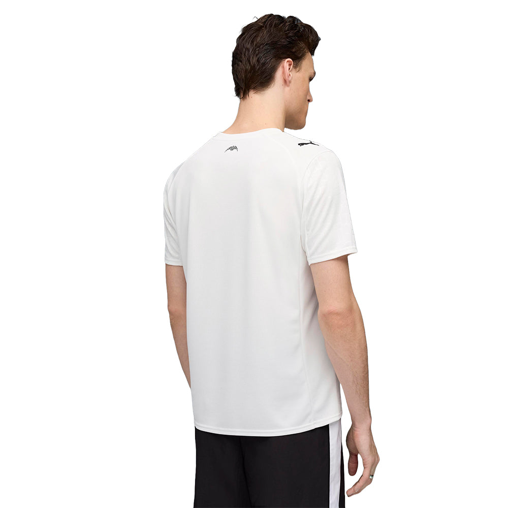 PUMA เสื้อแข่งผู้ชายทีมบาเลนเซีย ชุดเหย้า ฤดูกาล 2025/26