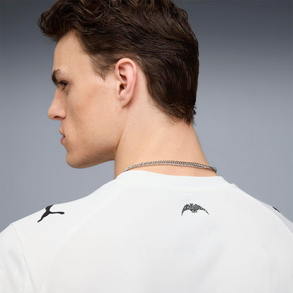 PUMA เสื้อแข่งผู้ชายทีมบาเลนเซีย ชุดเหย้า ฤดูกาล 2025/26