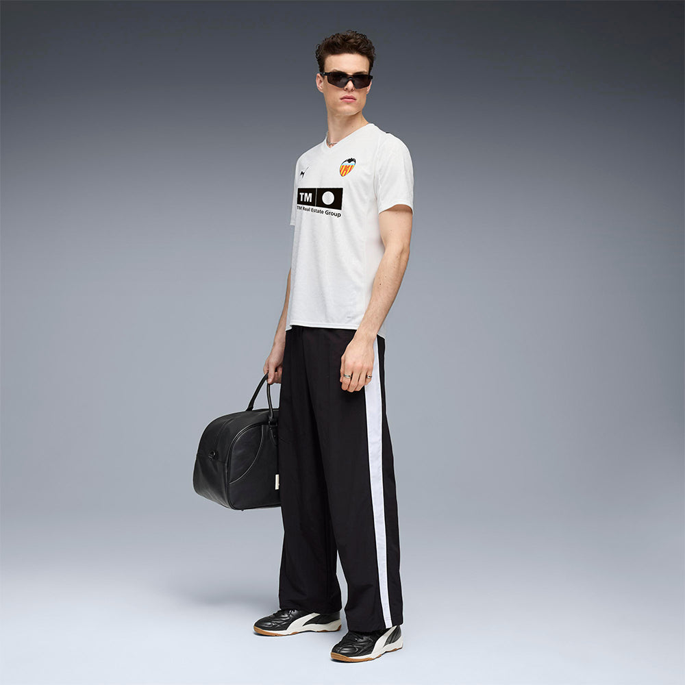 PUMA เสื้อแข่งผู้ชายทีมบาเลนเซีย ชุดเหย้า ฤดูกาล 2025/26