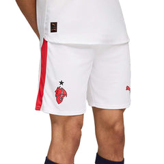 PUMA Men's AC Milan 2025/26 Football Shorts - Supersports Thailand