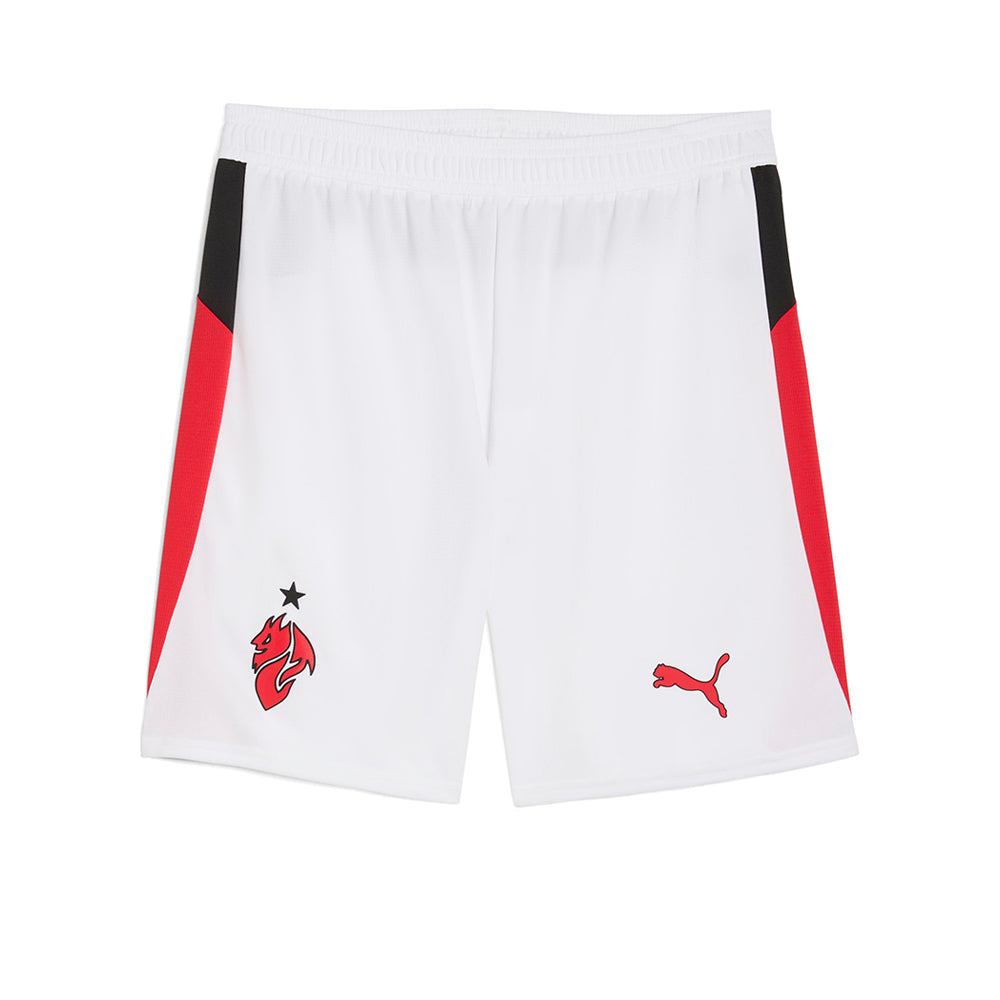 PUMA Men's AC Milan 2025/26 Football Shorts - Supersports Thailand