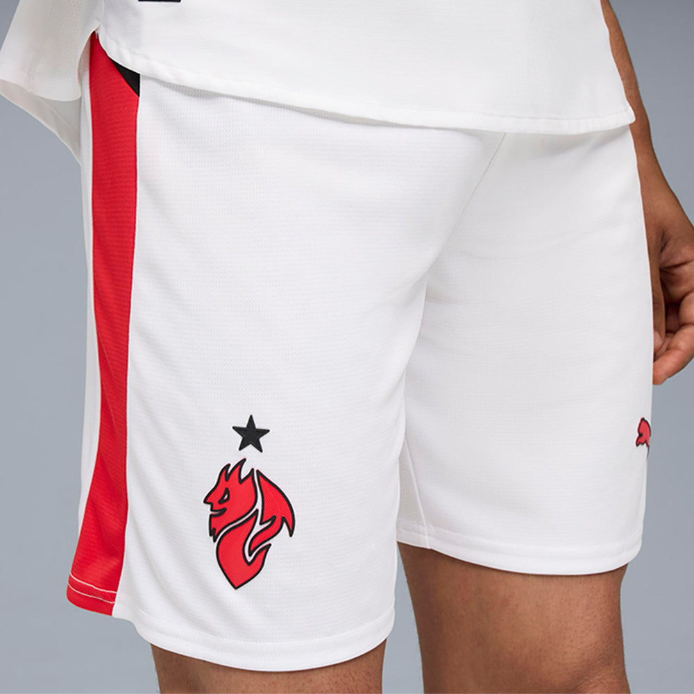 PUMA Men's AC Milan 2025/26 Football Shorts - Supersports Thailand