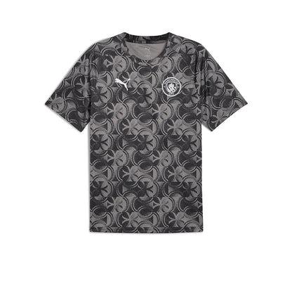 PUMA Manchester City Pre-match เสื้อฟุตบอลผู้ชาย