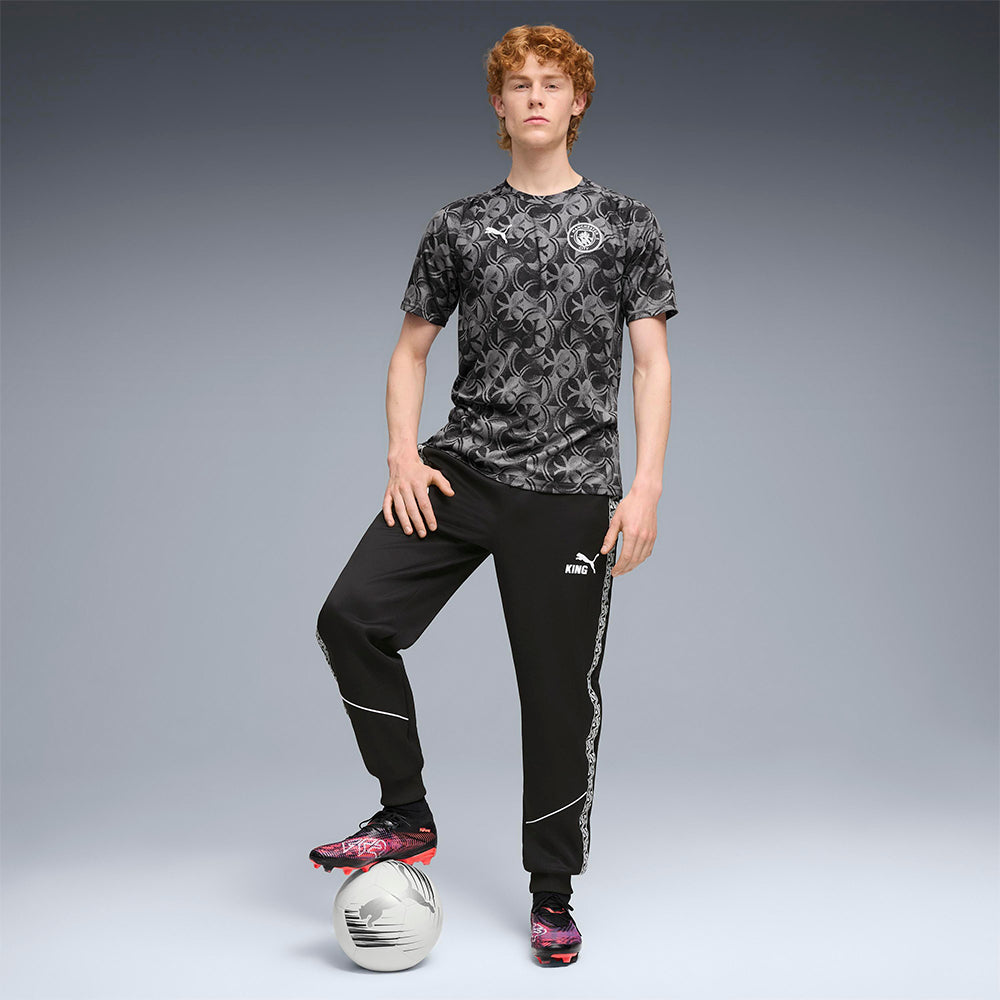 PUMA Manchester City Pre-match เสื้อฟุตบอลผู้ชาย