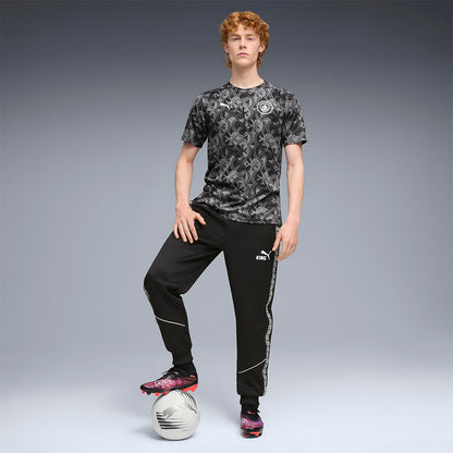 PUMA Manchester City Pre-match เสื้อฟุตบอลผู้ชาย