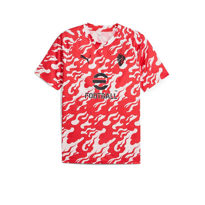 PUMA AC Milan Pre-match Men's Football Jersey - Supersports Thailand