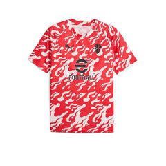 PUMA AC Milan Pre-match Men's Football Jersey - Supersports Thailand