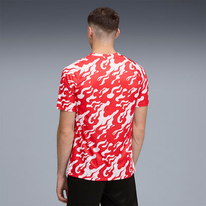 PUMA AC Milan Pre-match Men's Football Jersey - Supersports Thailand