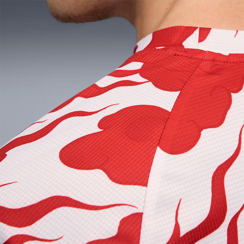 PUMA AC Milan Pre-match Men's Football Jersey - Supersports Thailand Supersports Thailand
