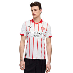 PUMA Men's Girona FC Home 2025/26 Jersey