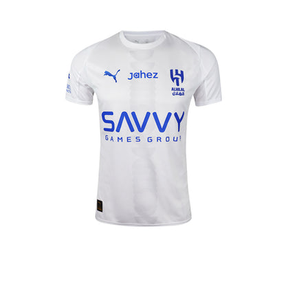 PUMA Men's Al Hilal Saudi FC Away 2025/26 Jersey