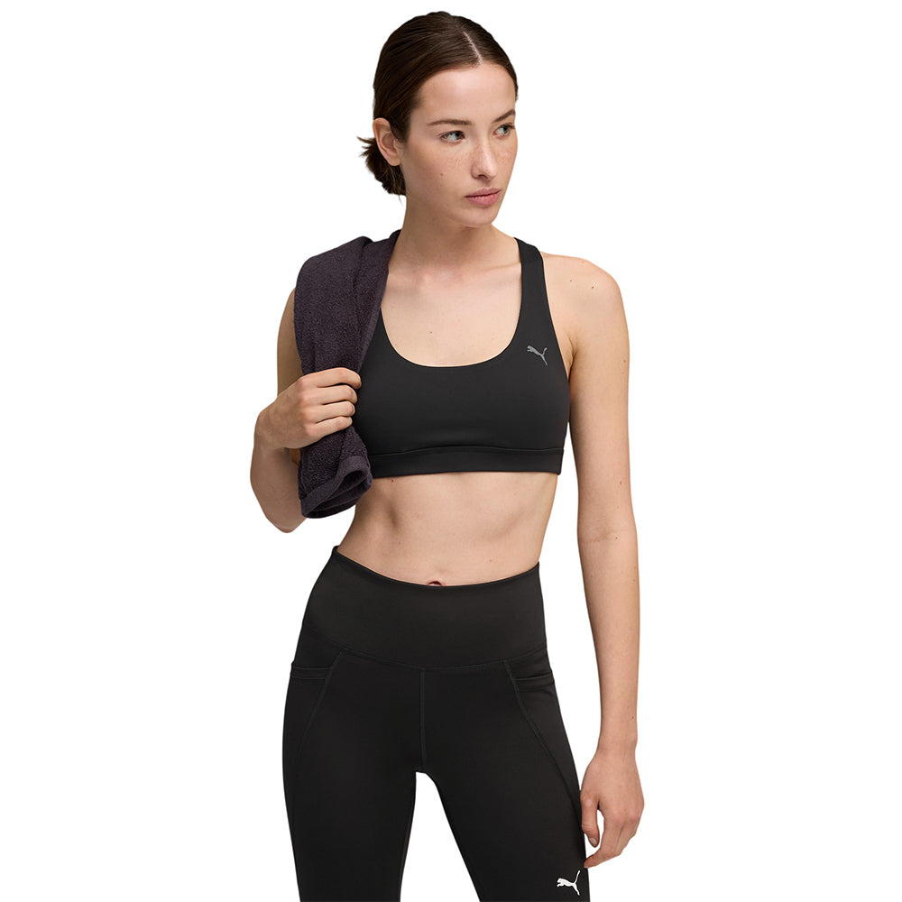 PUMA Cloudspun Ultra Soft Women's Sports Bra - Supersports Thailand Supersports Thailand