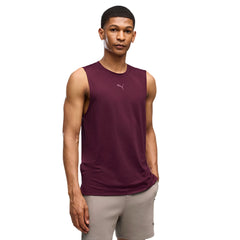 PUMA Cloudspun Ultra Soft เสื้อกล้ามออกกำลังกายผู้ชาย