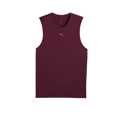 PUMA Cloudspun Ultra Soft เสื้อกล้ามออกกำลังกายผู้ชาย