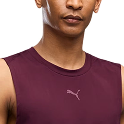 PUMA Cloudspun Ultra Soft เสื้อกล้ามออกกำลังกายผู้ชาย