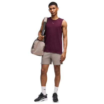 PUMA Cloudspun Ultra Soft เสื้อกล้ามออกกำลังกายผู้ชาย