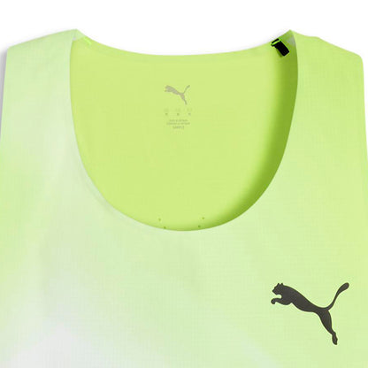 PUMA Lightspeed ULTRAWEAVE Graphic Men's Running Tank - Supersports Thailand